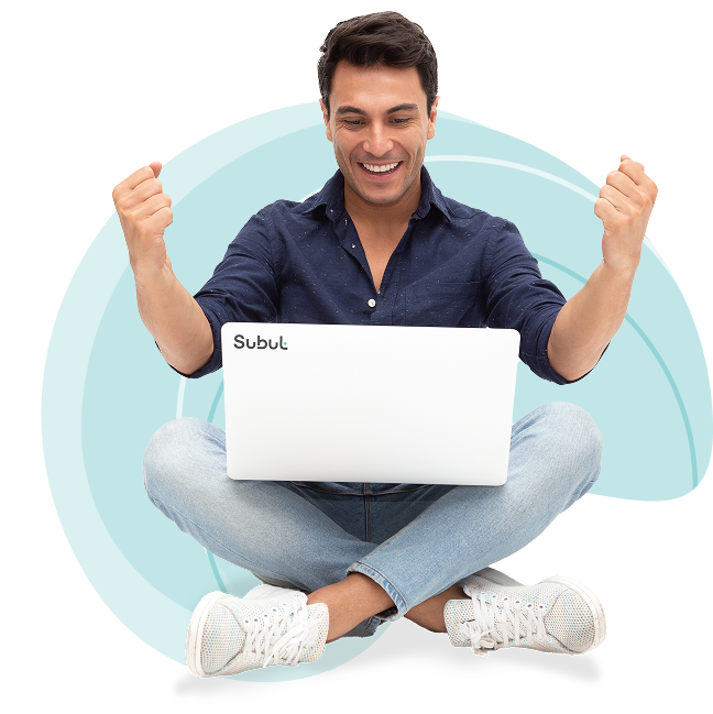 Happy developer